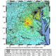 Illustration for article titled Perfect storm of geological factors make the Eastern U.S. more susceptible to strong earthquakes than previously thought